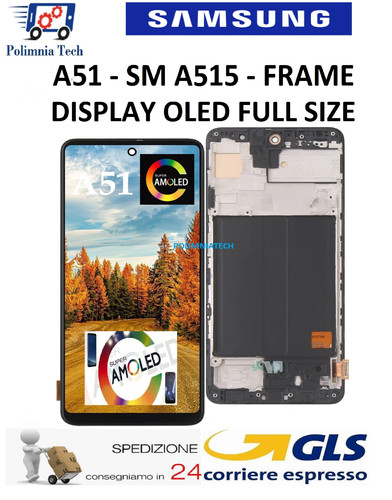 Samsung a51 a515 - a51,