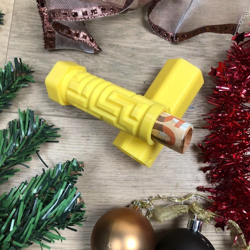 Scatola regalo rompicapo - scatola,