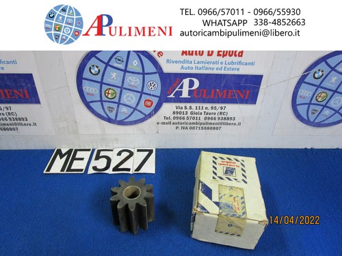 4560080 ingranaggio pompa olio - 4560080,