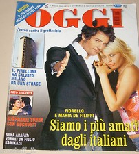 OGGI=2002/18=FIORELLO=MARIA DE