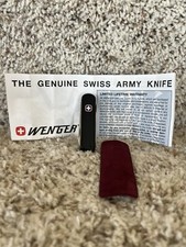 Coltello Executive Svizzero