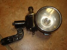 Fanale BOSCH W 1 e dinamo BOSCH WB, anni 20/30, biciclette epoca