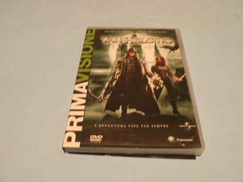 Dvd van helsing nuovo - "van, helsing"