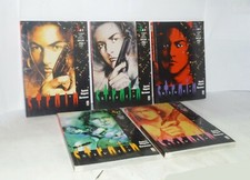 STRAIN - POINT BREAK - SERIE COMPLETA 1/5 - EDIZIONI STAR COMICS - MANGA OTTIMI