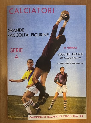 Album figurine calciatori - figurine,