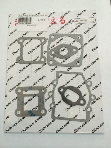 Kit guarnizioni pezzi per - guarnizioni, 6