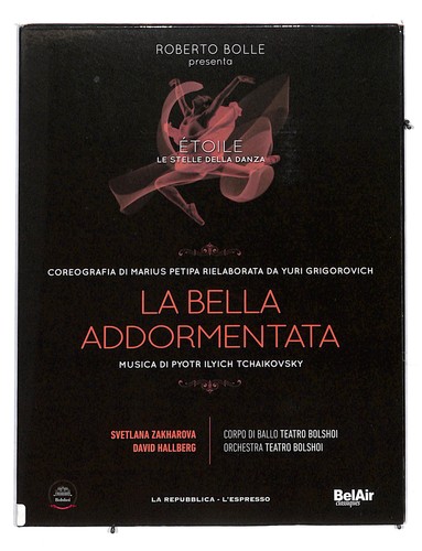 Ebond roberto bolle presenta - roberto,