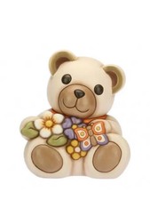 Thun teddy primavera fiori - thun,