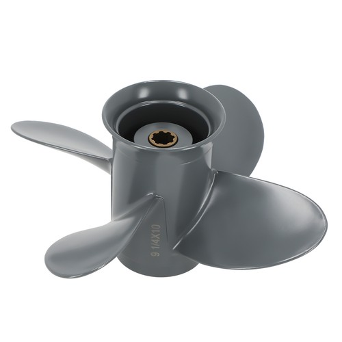 Blade aluminum propeller - 4-blade, for