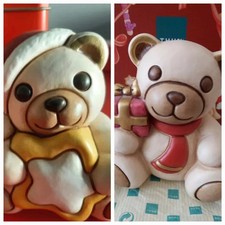 Thun 2 Teddy Con Stella E Dono