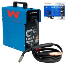 Saldatrice a filo continuo