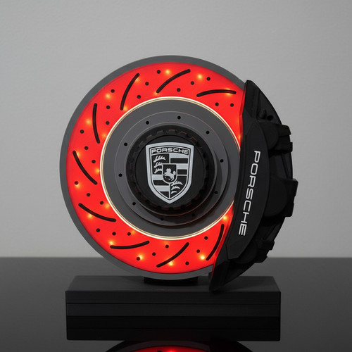 Lampada led modello disco - modello,