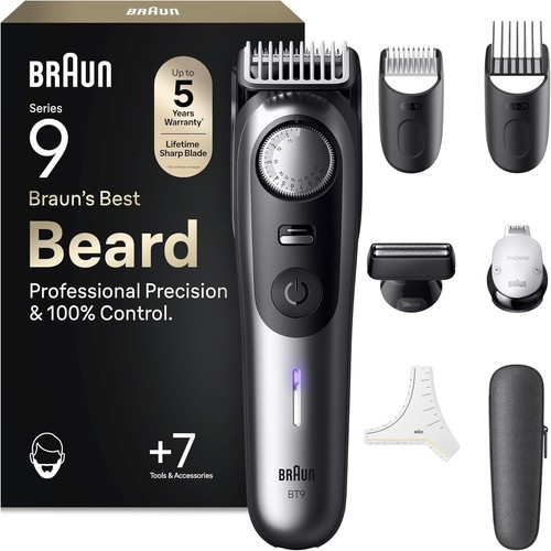 Braun trimmer barba - series, 9