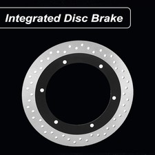per HONDA GL 1500 Disco freno