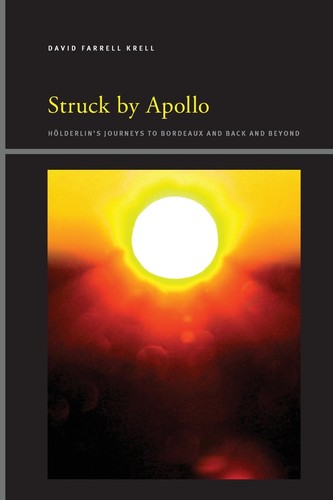Struck apollo hlderlin - apollo:, hlderlin's