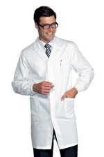 Camice medico uomo