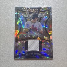 Konnor Griffin - 2025 Panini