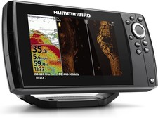 Humminbird HELIX 7 GPS CHIRP