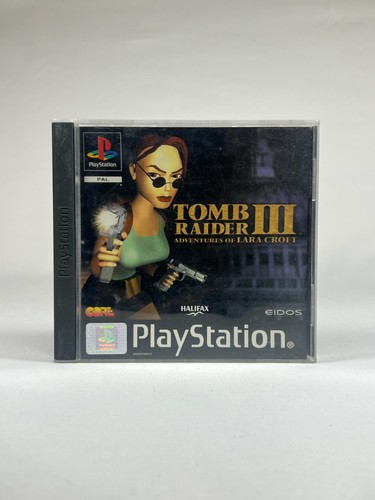 Tomb raider iii - 3, adventures