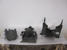 Carena Pedana poggiapiedi Honda Sh 300 2006-2010 stock plastiche carrozzeria