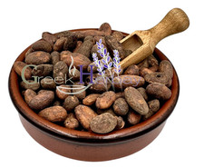 Fave Di Cacao Intere Criollo Crude 20g - 4,9 kg Theobroma Cacao