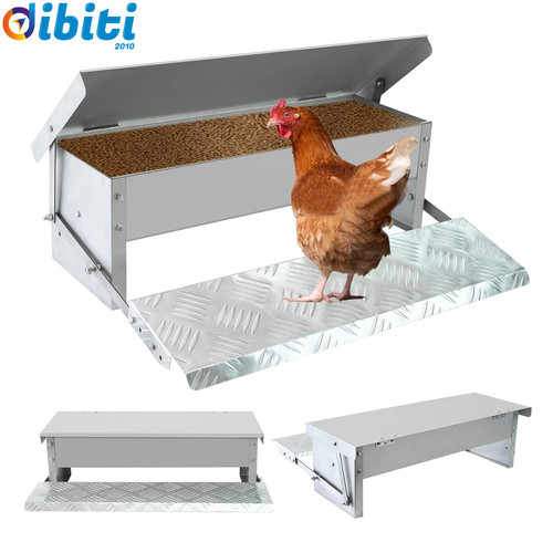 Mangiatoia automatica pedale - automatica, a