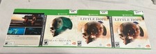 Man Of Medan Little Hope Xbox