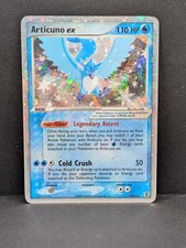 Articuno ex 114/112 Rosso