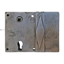 Grande Porta Castello Scatola