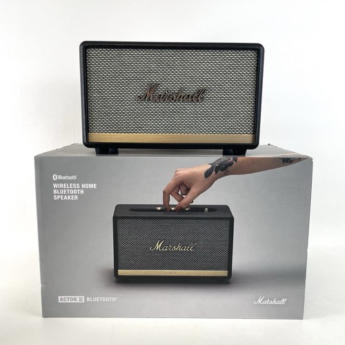 Marshall acton ii - -,