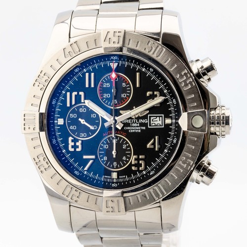 Breitling super avenger - breitling,