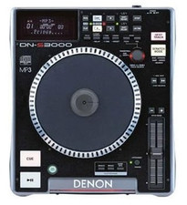 DENON DN-S3000 Lettore CDJ