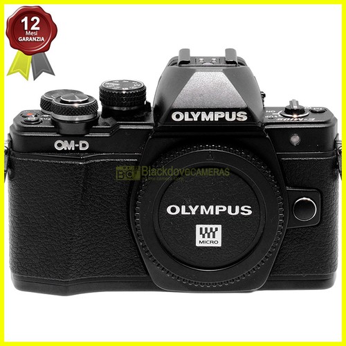 Olympus m5 black - e‑m5,