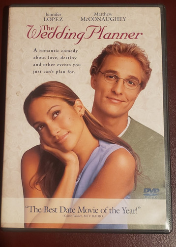 Used dvd the wedding - used, dvd-