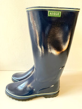 Classici: AIGLE Venise blu 40
