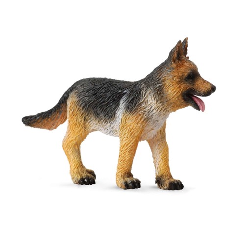 Collecta german shepherd puppy - collecta,