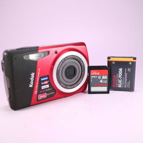 Kodak fotocamera digitale
