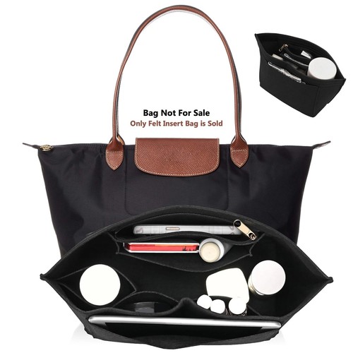 Borsa con inserto - , in