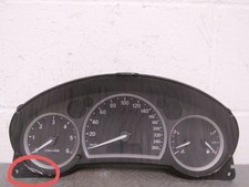 9331 CONTACHILOMETRI QUADRO STRUMENTI SAAB 9-3 2.2 D DEL 2000 COD. 0263625015