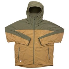 FJALLRAVEN GIACCA A VENTO UOMO