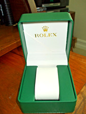 SCATOLA OROLOGIO ROLEX, NUOVA OTTIMO AFFARE L@@K!!!!!!!!!!