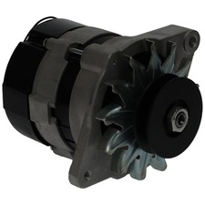 New 34A Alternator Fits Massey