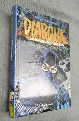 Diabolik gli anni oro 24 - gli, #