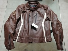 Giacca da moto in pelle Bmw