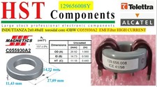 15x power 2x0 48uh toroidal - power, 2x0.48uh