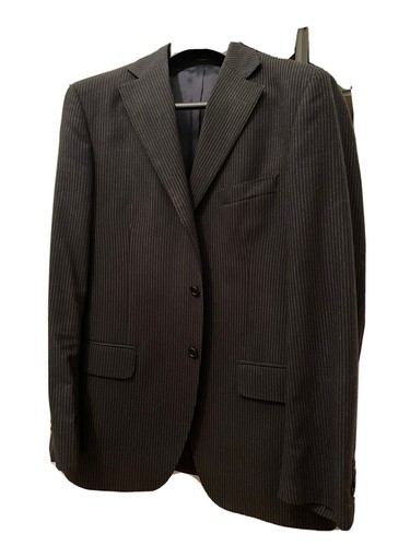Giacca uomo gessata - giacca,