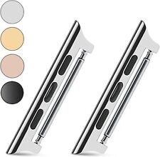 Adattatore connettore cinturino orologio 38mm 40mm 41mm 42mm 44mm 45mm per Apple Watch