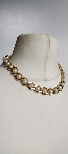 Collana vintage con