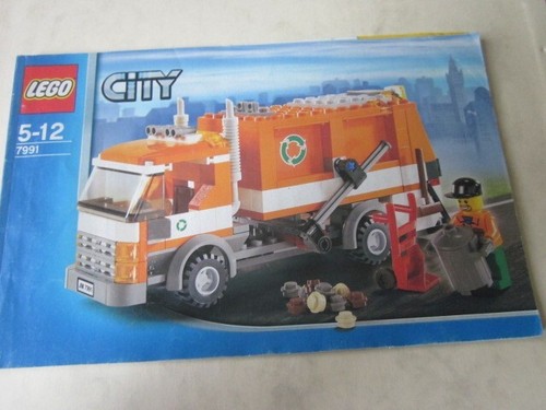 Lego city istruzioni - lego,