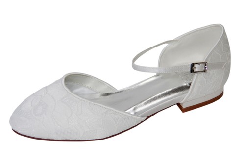 Scarpe sposa hbh raso - scarpe, da